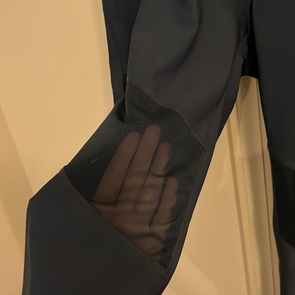 Vull Mesh Legging - Picture 2 of 6